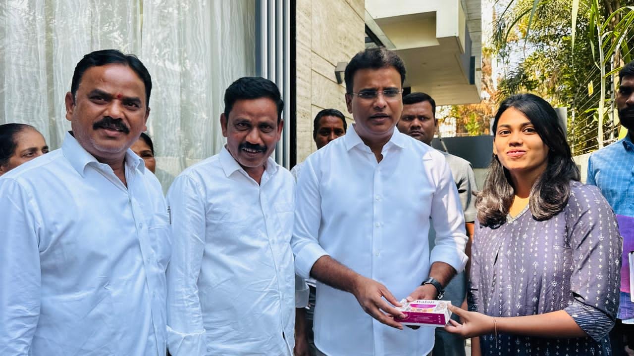 ప్రజల సమస్యల పరిష్కారమే నా లక్ష్యం : ఎమ్మెల్యే కె.పీ. వివేకానంద్ 